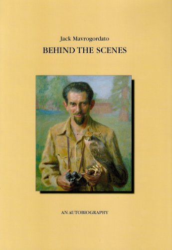 Stock image for Behind the Scenes: An Autobiography for sale by HPB-Red