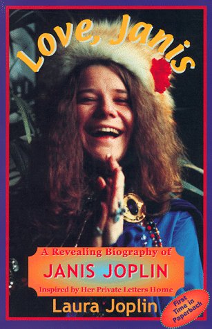 Beispielbild fr Love, Janis : A Revealing Biography of Janis Joplin zum Verkauf von Better World Books