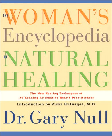 Imagen de archivo de The Woman's Encyclopedia of Natural Healing a la venta por Decluttr