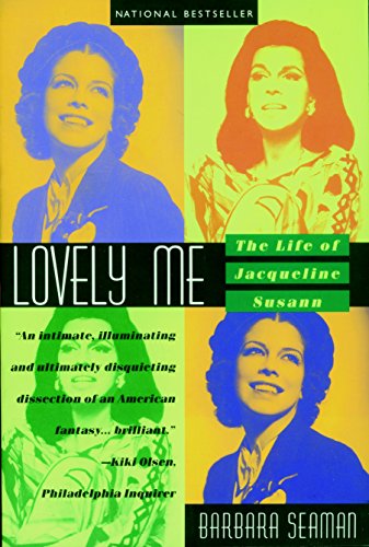 Beispielbild fr Lovely Me: The Life of Jacqueline Susann zum Verkauf von Wonder Book