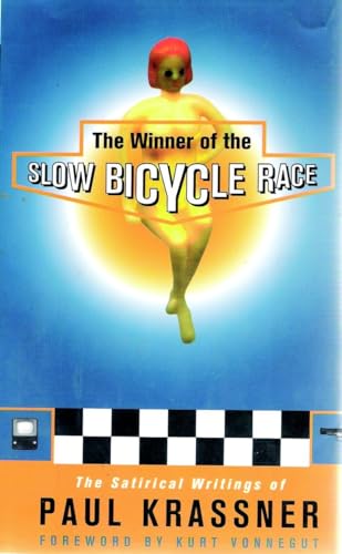 Imagen de archivo de The Winner of the Slow Bicycle Race a la venta por 2Vbooks