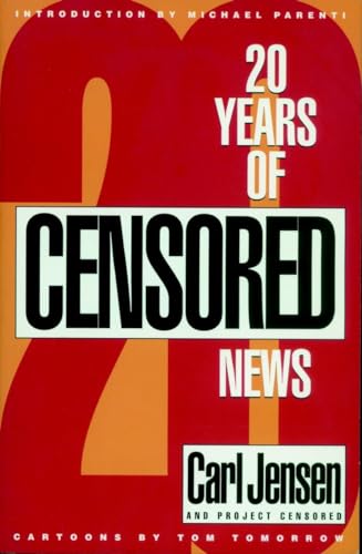 Beispielbild fr 20 Years of Censored News zum Verkauf von Better World Books