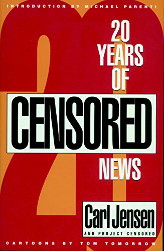 9781888363524: 20 Years of Censored News