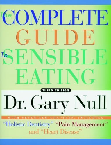 Beispielbild fr The Complete Guide to Sensible Eating zum Verkauf von SecondSale
