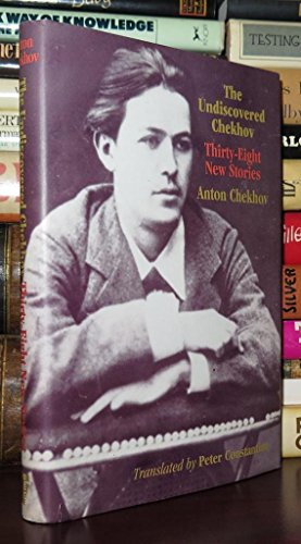 Imagen de archivo de The Undiscovered Chekhov: Thirty-Eight New Stories a la venta por gearbooks