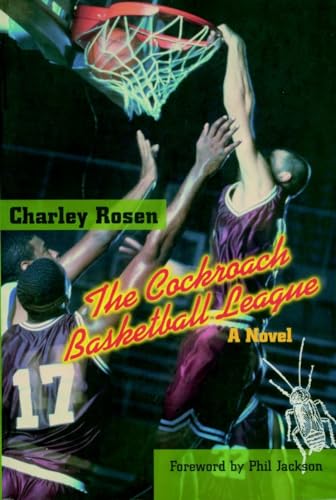 Stock image for The Cockroach Basketball League: A Novel for sale by Open Books