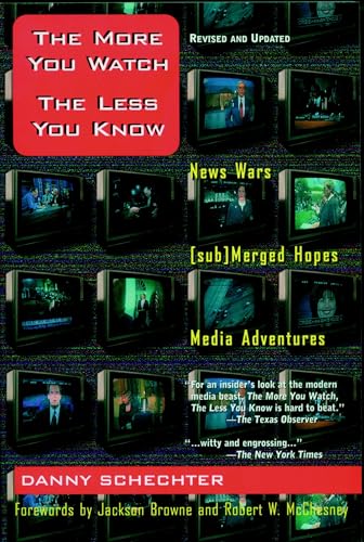 Immagine dell'editore per The More You Watch the Less You Know: News Wars/(Sub)Merged Hopes/Media Adventures venduto da ThriftBooks-Dallas