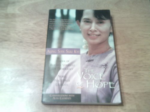 Voice of Hope: Conversations with Alan Clements - Aung San Suu Kyi