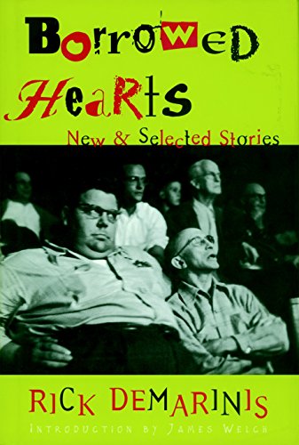 Imagen de archivo de Borrowed Hearts: New and Selected Stories a la venta por ThriftBooks-Atlanta