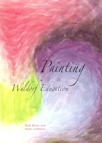 Stock image for Painting in Waldorf Education for sale by WorldofBooks
