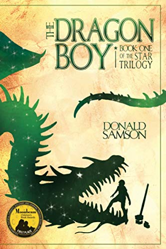 Beispielbild fr The Dragon Boy: Book One of the Star Trilogy zum Verkauf von HPB-Diamond