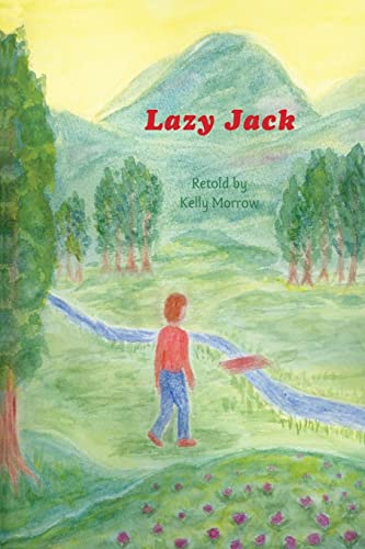 Imagen de archivo de Lazy Jack (Morrow Readers) a la venta por Wonder Book