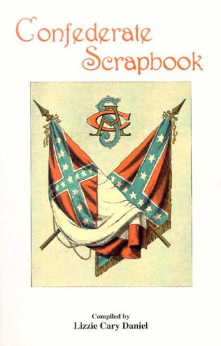 CONFEDERATE SCRAPBOOK