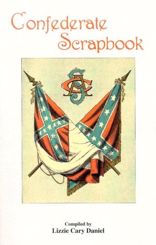 9781888366013: Confederate Scrapbook