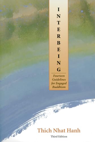 Stock image for Interbeing: Fourteen Guidelines for Engaged Buddhism for sale by Goodwill of Colorado