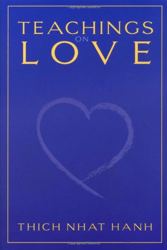 Imagen de archivo de Teachings on Love a la venta por Wonder Book