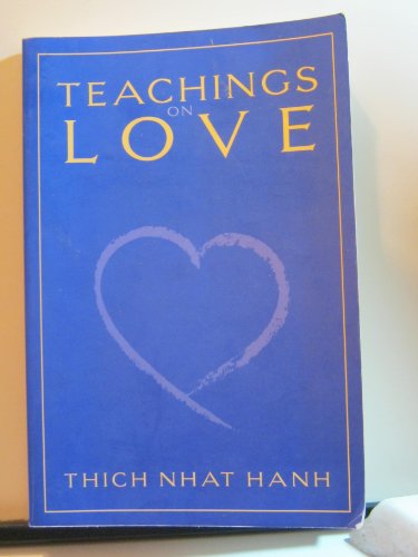 9781888375121: Teachings on Love