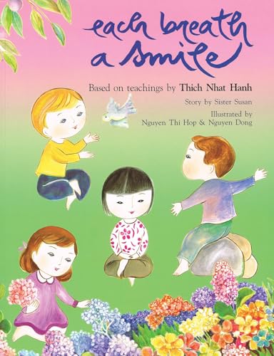 Imagen de archivo de Each Breath a Smile a la venta por Revaluation Books