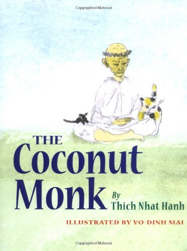 Imagen de archivo de The Coconut Monk a la venta por Irish Booksellers