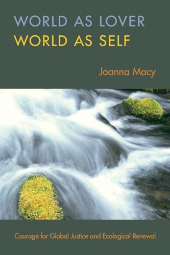 Stock image for World as Lover, World as Self: Courage for Global Justice and Ecological Renewal for sale by Half Price Books Inc.