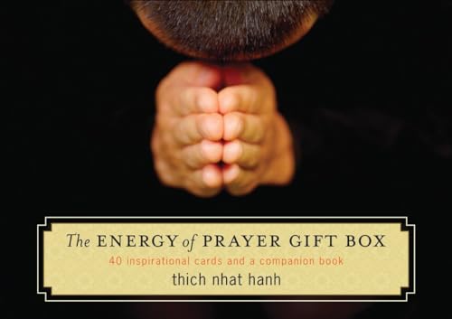 9781888375770: The Energy of Prayer Gift Box