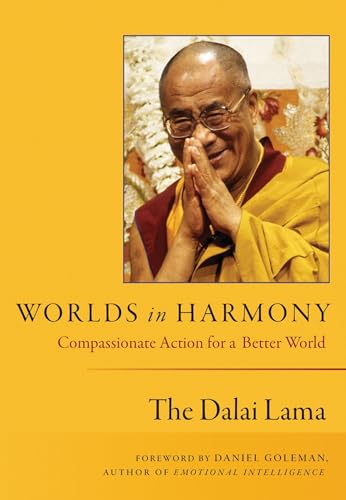 9781888375817: Worlds in Harmony: Compassionate Action for a Better World