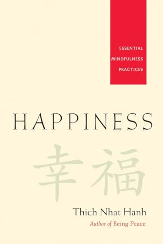 Beispielbild fr Happiness: Essential Mindfulness Practices zum Verkauf von BooksRun