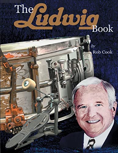 Beispielbild fr The Ludwig Book A Business History and Dating Guide zum Verkauf von PBShop.store US