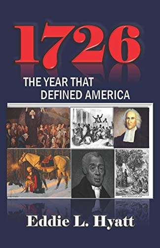 Stock image for 1726: The Year that Defined America for sale by SecondSale