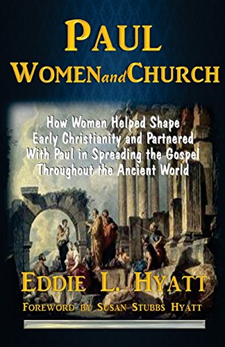 Stock image for Paul; Women and Church for sale by Ria Christie Collections