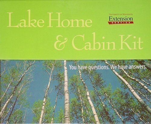 Lake Home & Cabin Kit : Your Have Questions - We Have Answers