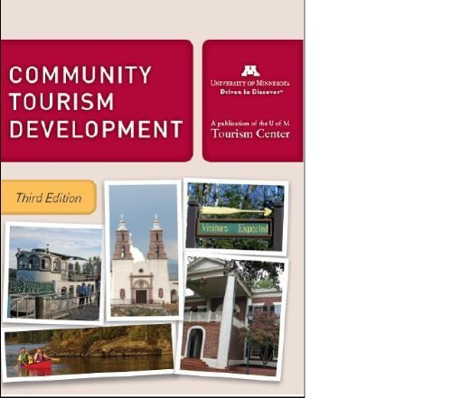 9781888440515: Community Tourism Development, 3rd edition