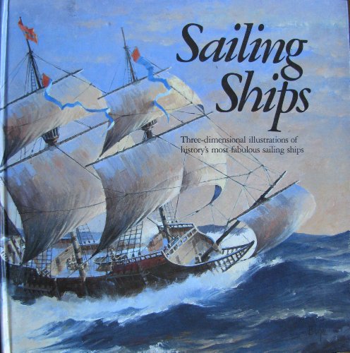 9781888443042: Sailing Ships: Pop-Up Book