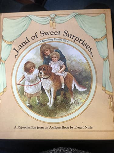 Beispielbild fr Land of Sweet Surprises: A Revolving Picture Book zum Verkauf von SecondSale