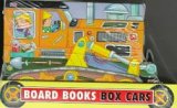 bulldozer (Box Cars Board Books)