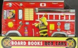 Fire Truck (Box Cars Board Books)