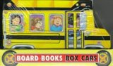 School Bus (Box Card Board Books)