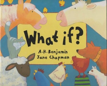 Beispielbild fr What If? zum Verkauf von SecondSale