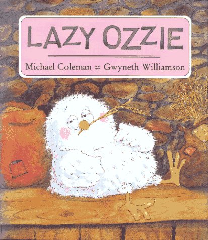 Imagen de archivo de Lazy Ozzie a la venta por Front Cover Books
