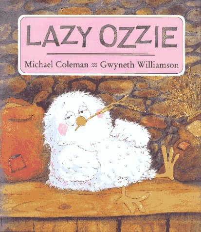 Stock image for Lazy Ozzie for sale by Front Cover Books