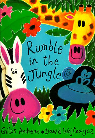 Beispielbild fr Rumble in the Jungle zum Verkauf von Better World Books