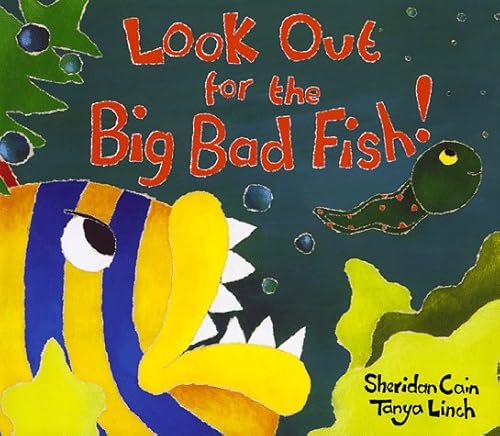 Beispielbild fr Look Out for the Big Bad Fish zum Verkauf von ThriftBooks-Dallas