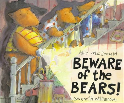 Beispielbild fr Beware of the Bears! zum Verkauf von Better World Books