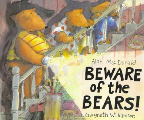 Imagen de archivo de Beware of the Bears! a la venta por Books of the Smoky Mountains