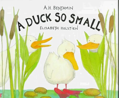 Beispielbild fr A Duck So Small zum Verkauf von Wonder Book