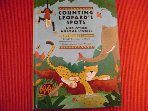 9781888444315: Counting Leopard's Spots: And Other Animal Stories