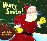 Imagen de archivo de Hurry, Santa! a la venta por BooksRun