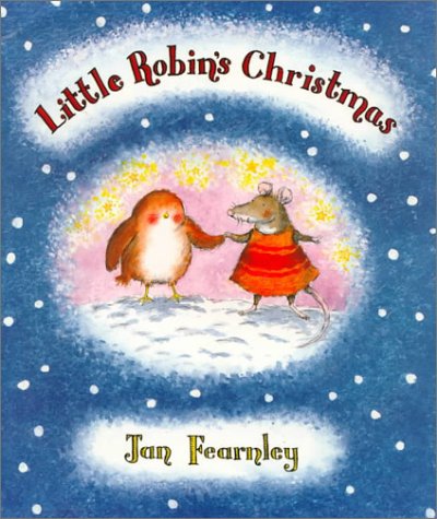 Beispielbild fr Little Robin's Christmas zum Verkauf von BooksRun