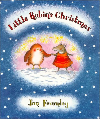 Imagen de archivo de Little Robins Christmas a la venta por Goodwill