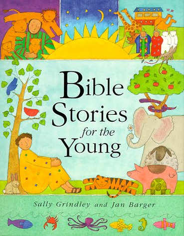 Beispielbild fr Bible Stories for the Young zum Verkauf von Wonder Book